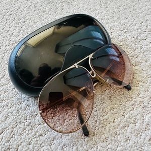 Porsche Carrera 5623 Vintage Sunglasses